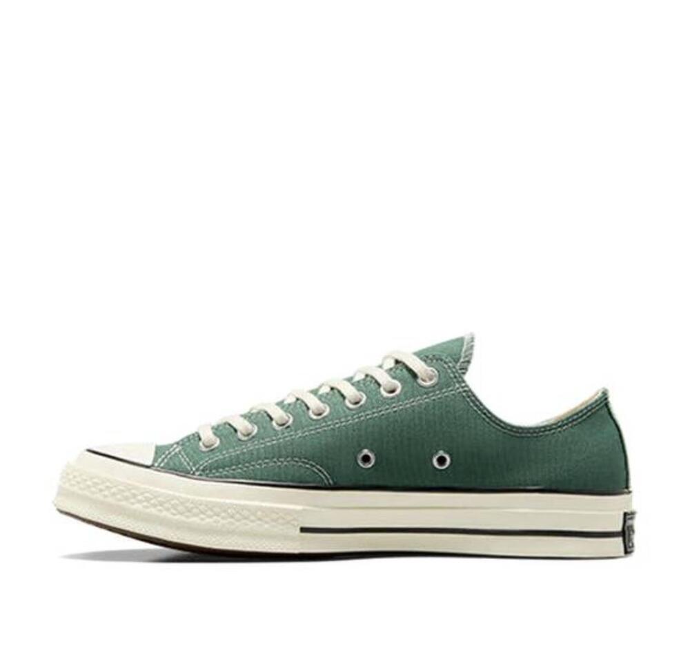NEW CONVERSE women's chuck taylor all star 70 sneakers in ox admiral elm green